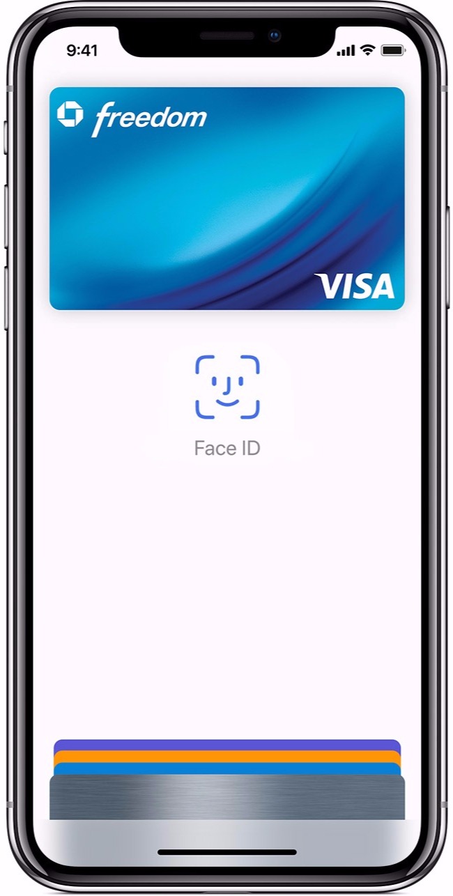 How To Use Apple Pay On iPhone X