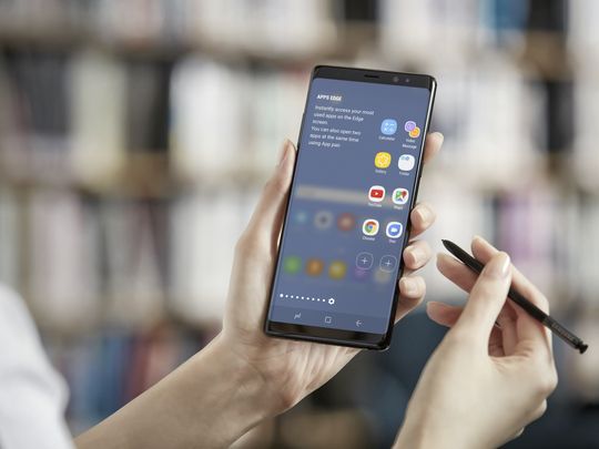 How To Customize Galaxy Note 8