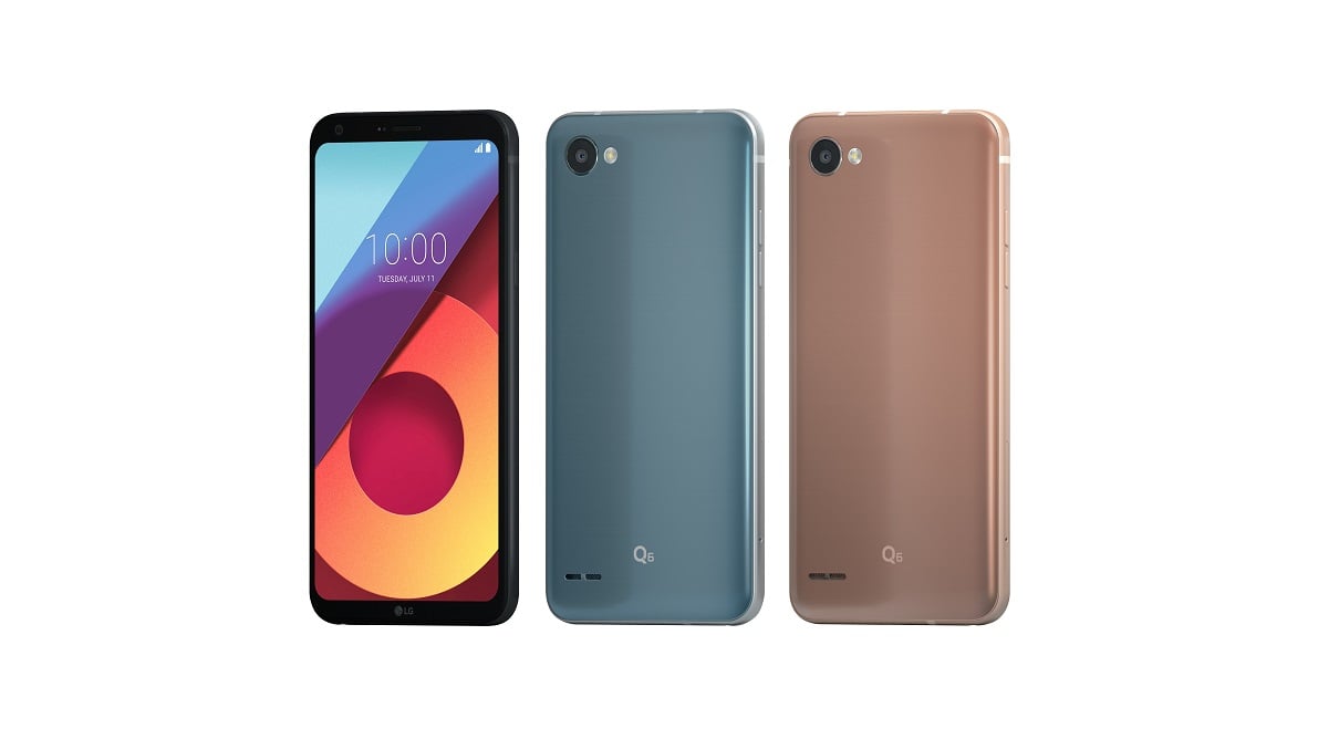 Best Features Of LG Q6