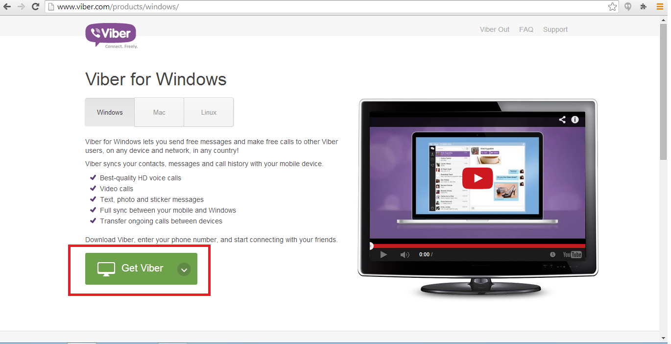 How To Use Viber On A Computer