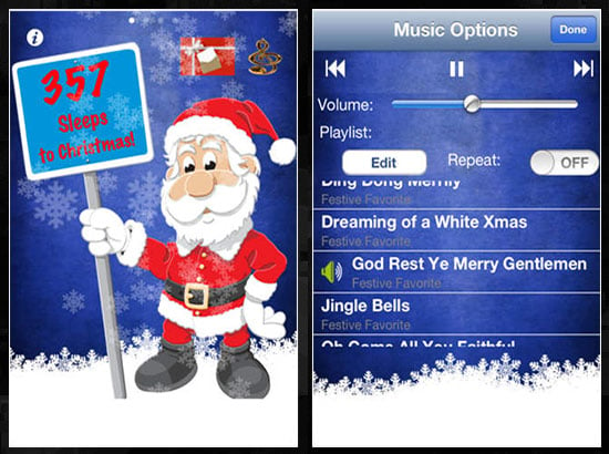 Christmas Apps For Android