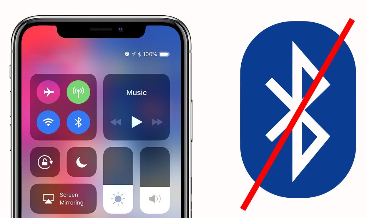 How To Fix iPhone X Bluetooth issues