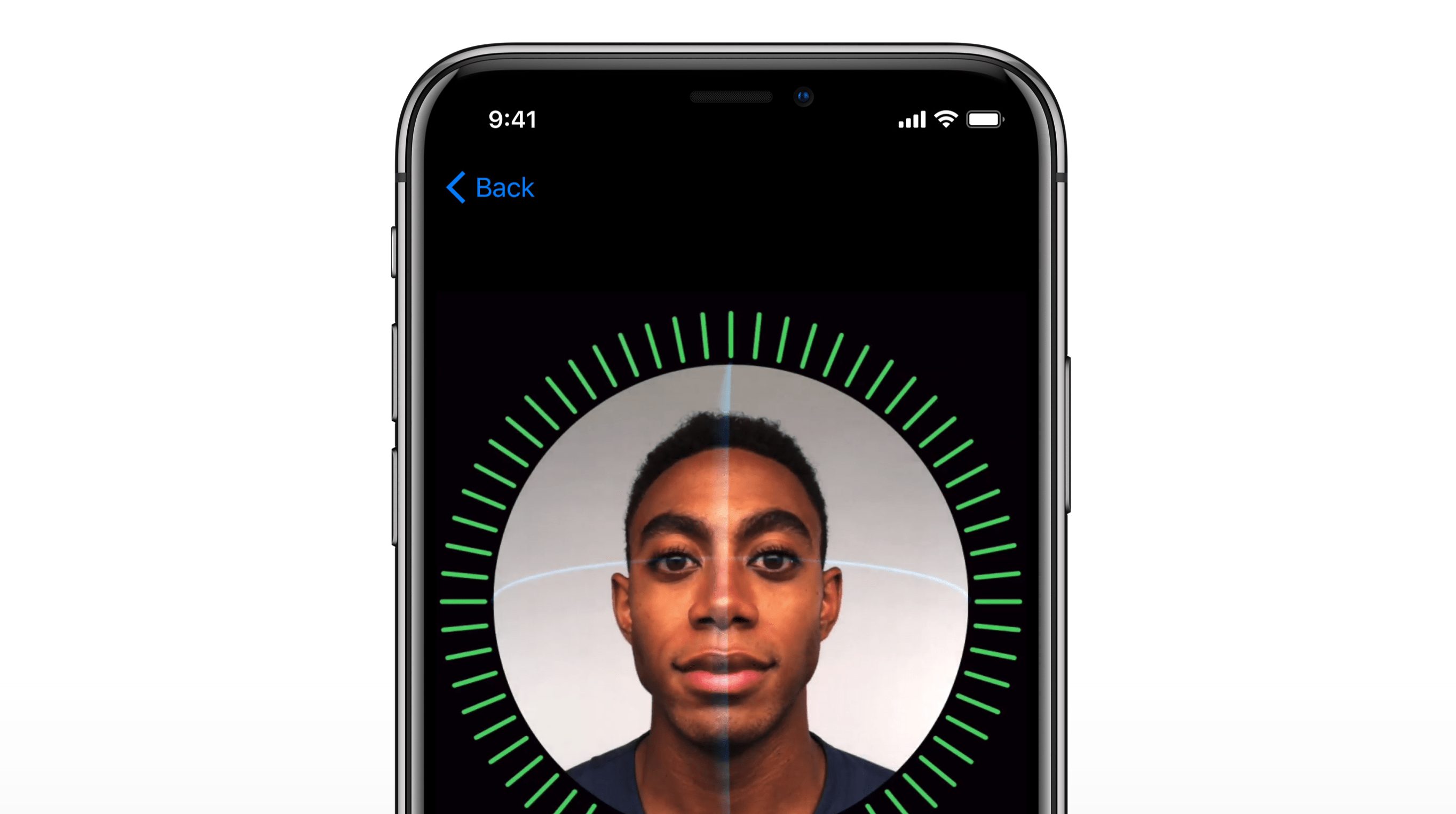 How To Reset Face ID On iPhone X