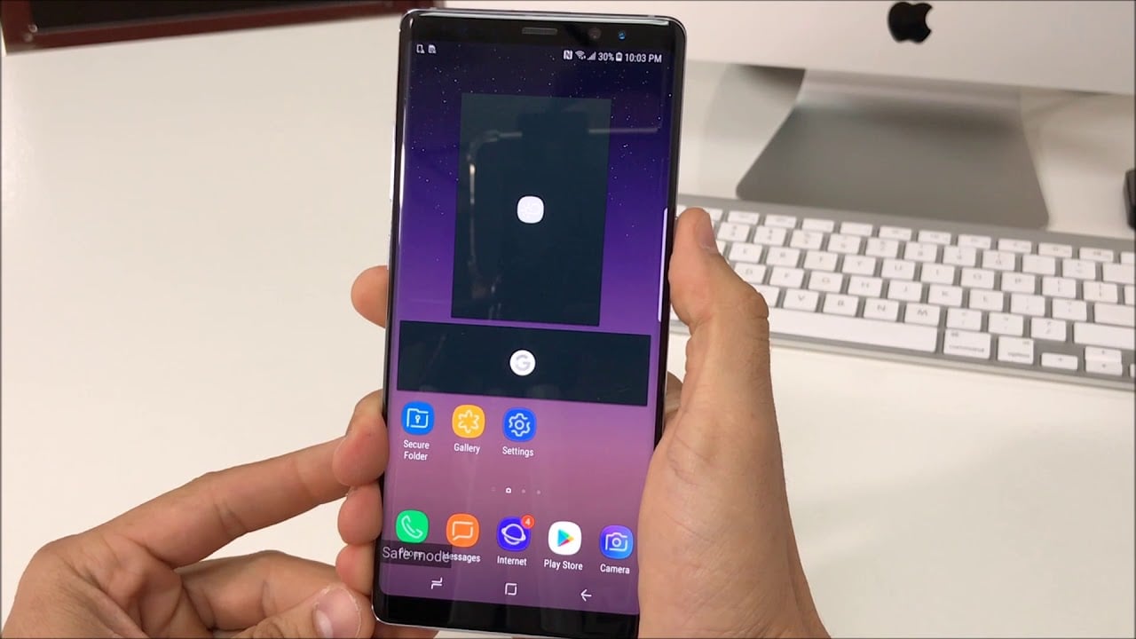 Common Samsung Galaxy Note 8 Problems