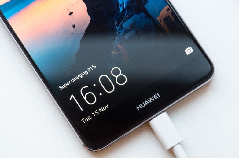 Lock Apps on Huawei Mate 10 Pro