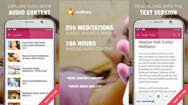 Meditation Apps for Android