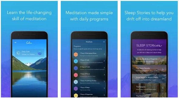 Best Meditation Apps for iPhone