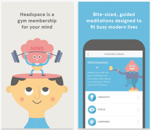 Meditation Apps for Android