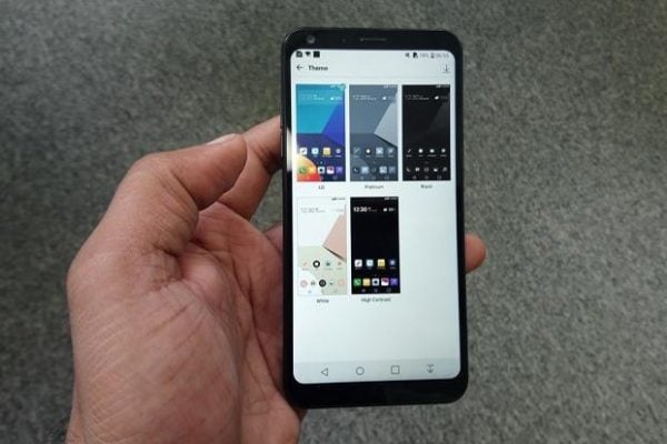 LG Q6 Overheating Issues 