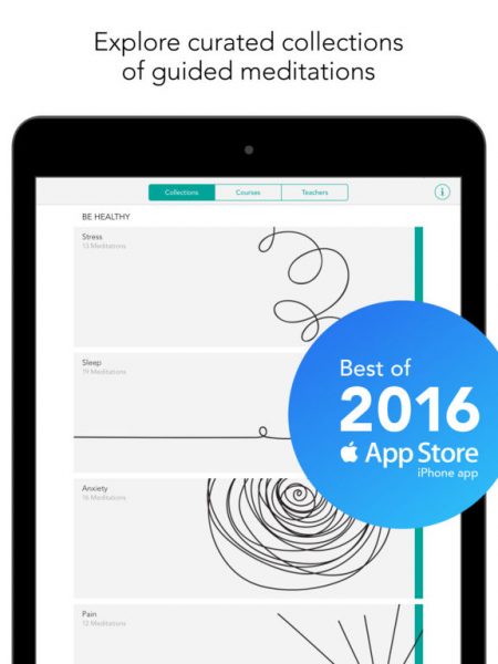 Best Meditation Apps for iPhone