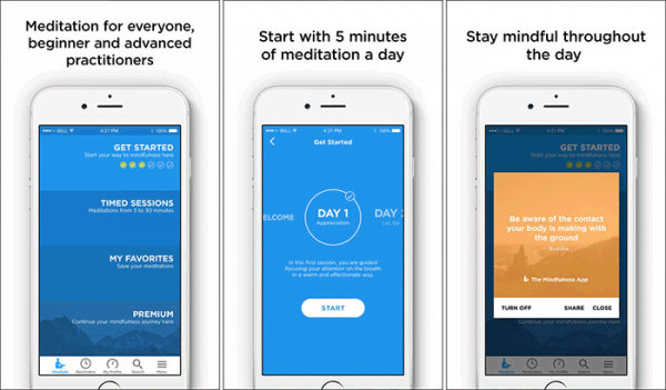 Best Meditation Apps for iPhone