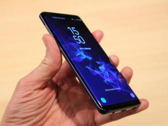 Las mejores características principales del Samsung Galaxy S9