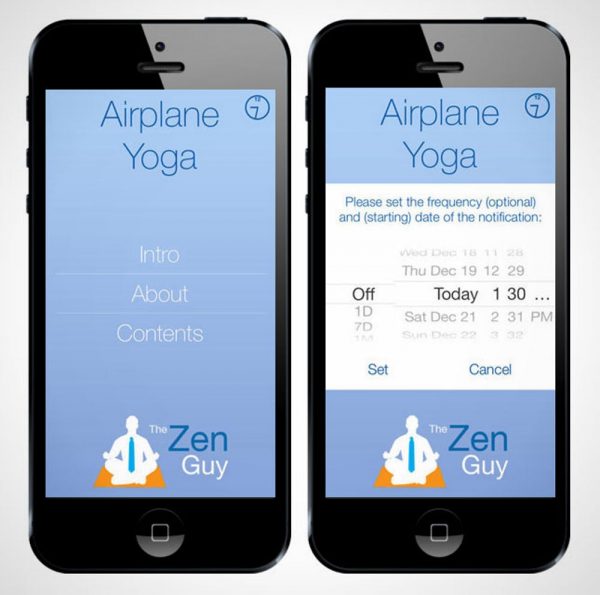 Best Yoga Apps For iPhone