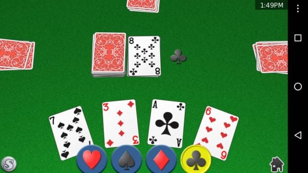 Best Card Games For Android