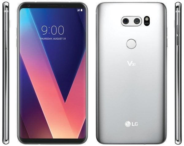 How To Fix LG V30 Overheating Issues