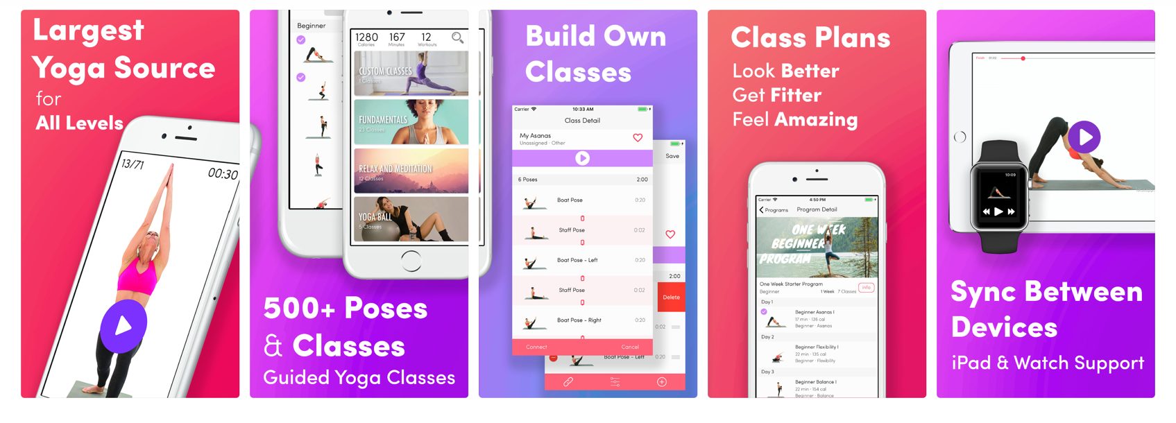 Best Yoga Apps For iPhone