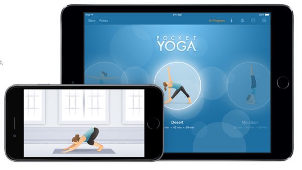 Best Yoga Apps For iPhone