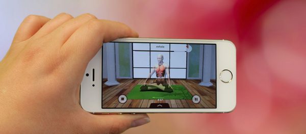 Best Yoga Apps For iPhone