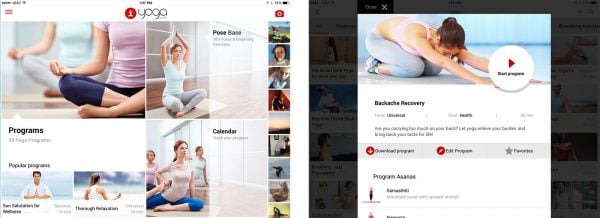 Best Yoga Apps For iPhone