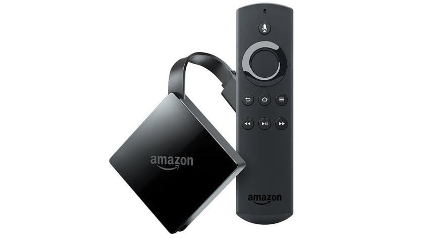 Amazon Fire TV dongle