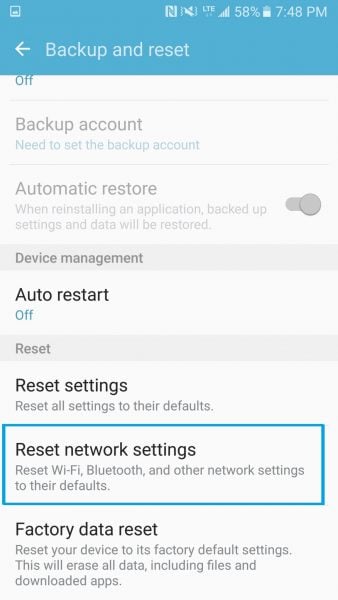 How To Fix Samsung Galaxy S9 Wi-Fi Issues