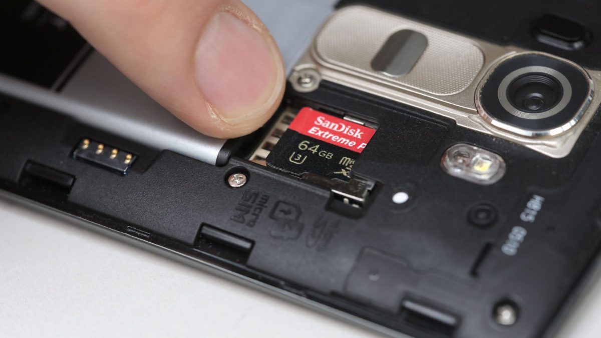 How To Fix Samsung Galaxy S9 SD Card Issues