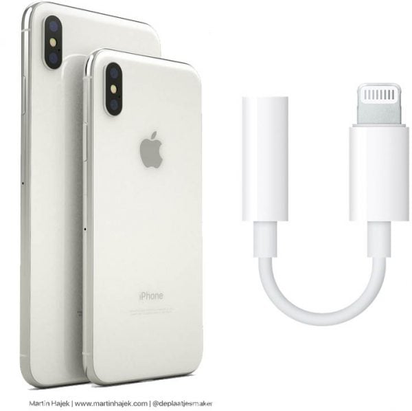 iPhone XL smart connector