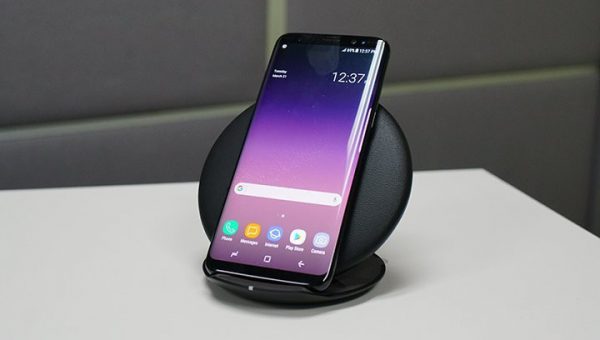 Factory Reset Galaxy S9 Phone