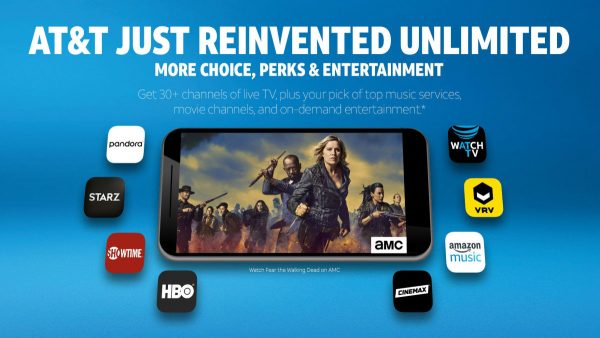 AT&T Watch TV Live TV Streaming