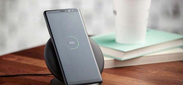 Android P Fast charging