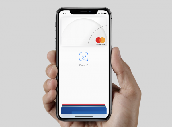 iphone XS Max Apple pay