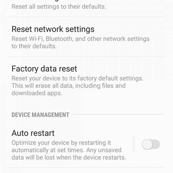 How to fix Galaxy Note 9 Wi-Fi issues