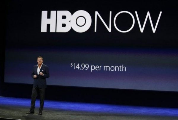 HBO NOW package offer