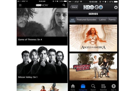 HBO Now Apple TV