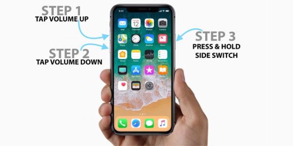 iPhone XS Wi-Fi
