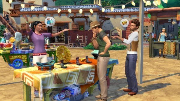 Data di rilascio di The Sims 5