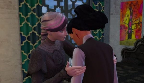 Sims 4 Mods Emotionale Trägheit