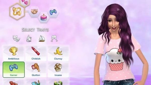 Sims 4 Mods Personality Traits