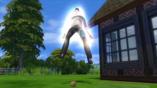 Sims 4 Mods Hechicero