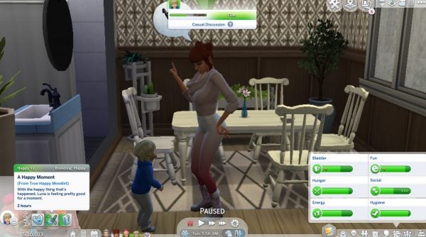 Sims 4 Mods Verdadera felicidad
