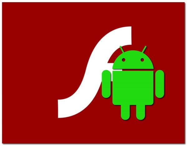 Adobe flash player para Android