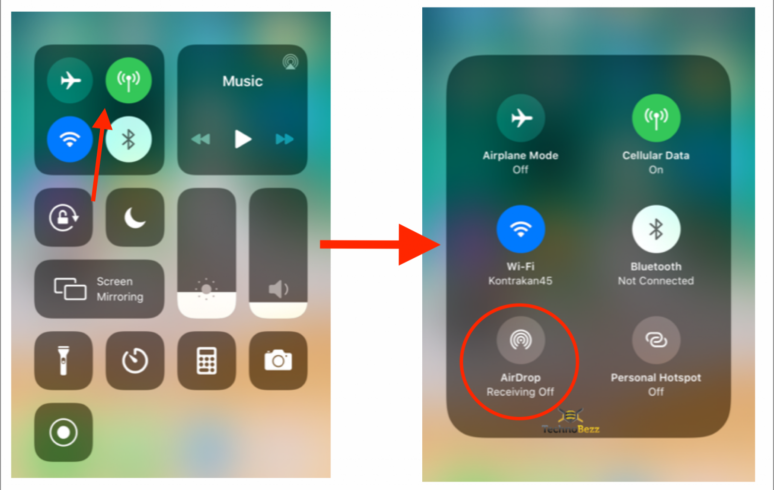 how-to-use-airdrop-on-iphone-11