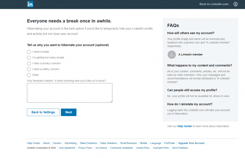 how-to-deactivate-your-linkedin-account