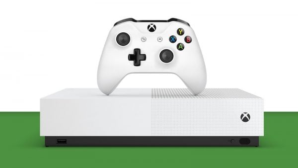 play xbox one s offline