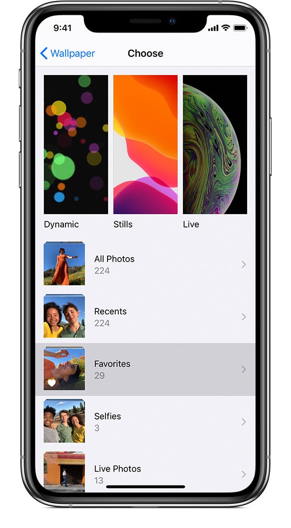 How To Change Background Wallpaper On IPhone 11 Series