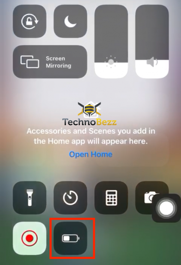 How To Show IPhone 11 Battery Percentage