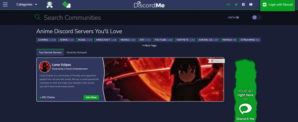Anime Story Trello Link  Discord Server July 2023  Try Hard Guides