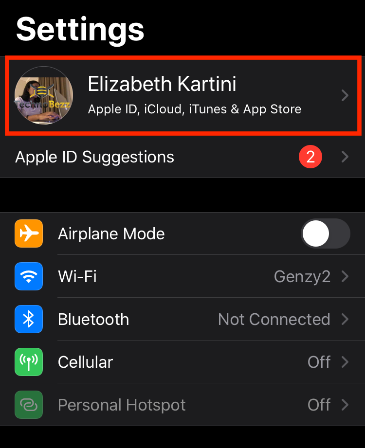 create apple id using icloud email