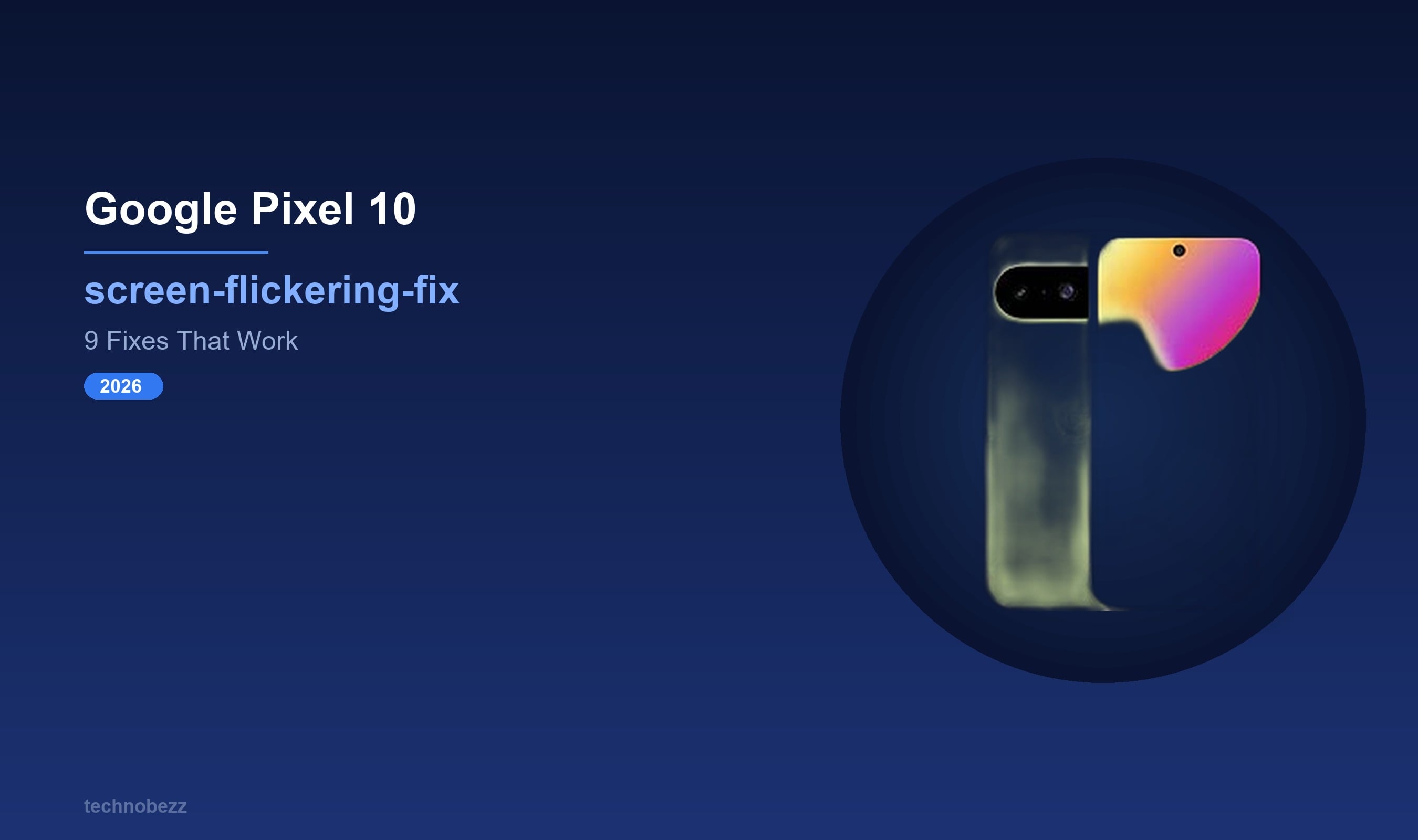 Why is Google prioritizing rapid-fire patching for the Pixel 10? Why is Google prioritizing rapid-fire patching for the Pixel 10?