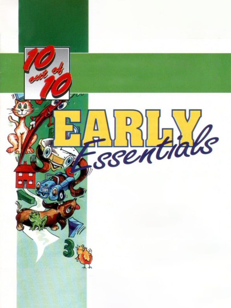 10 Out Of 10 Early Essentials Server Status Is 10 Out Of 10 Early 